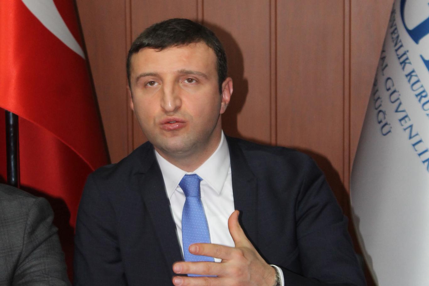 Çalışma ve Sosyal Güvenlik Bakan Yardımcısı Yegin Şırnak'ta Çalışma ve Sosyal Güvenlik Bakan Yardımcısı Yegin Şırnak'ta